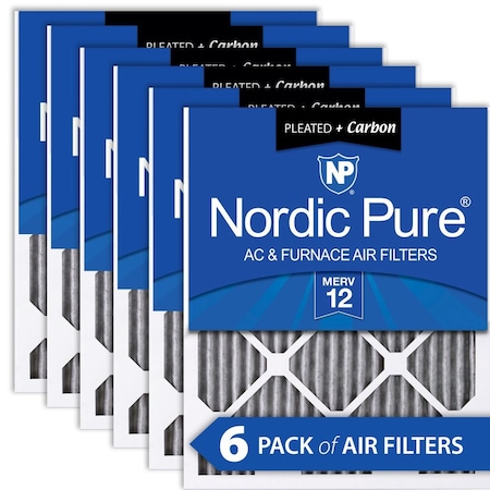 Replacement For NORDIC PURE NP FILTER2662